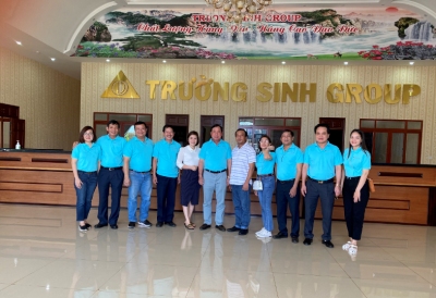 Trường Sinh Group 
