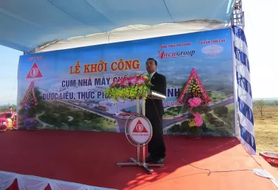 LỄ KHỞI CÔNG 