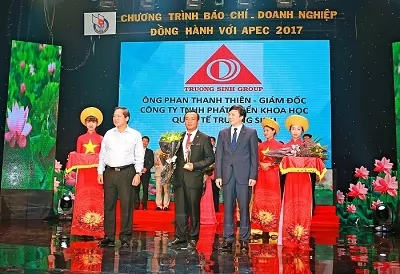 TRƯỜNG SINH ĐỒNG HÀNH CÙNG HỘI NHÀ BÁO VIỆT NAM